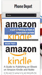 Mobile Screenshot of phonedepot.us